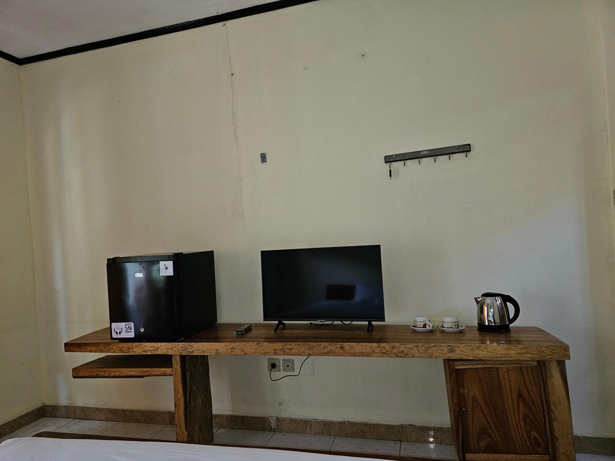Mysterieus Gili Air Apartment Exterior photo