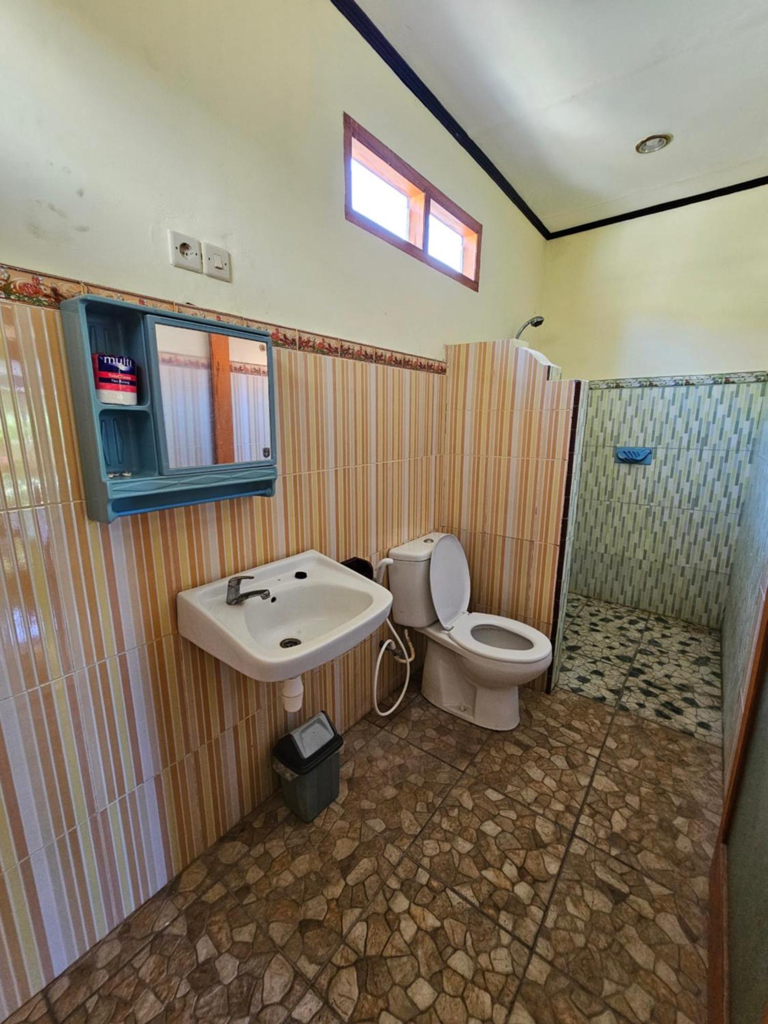 Mysterieus Gili Air Apartment Exterior photo