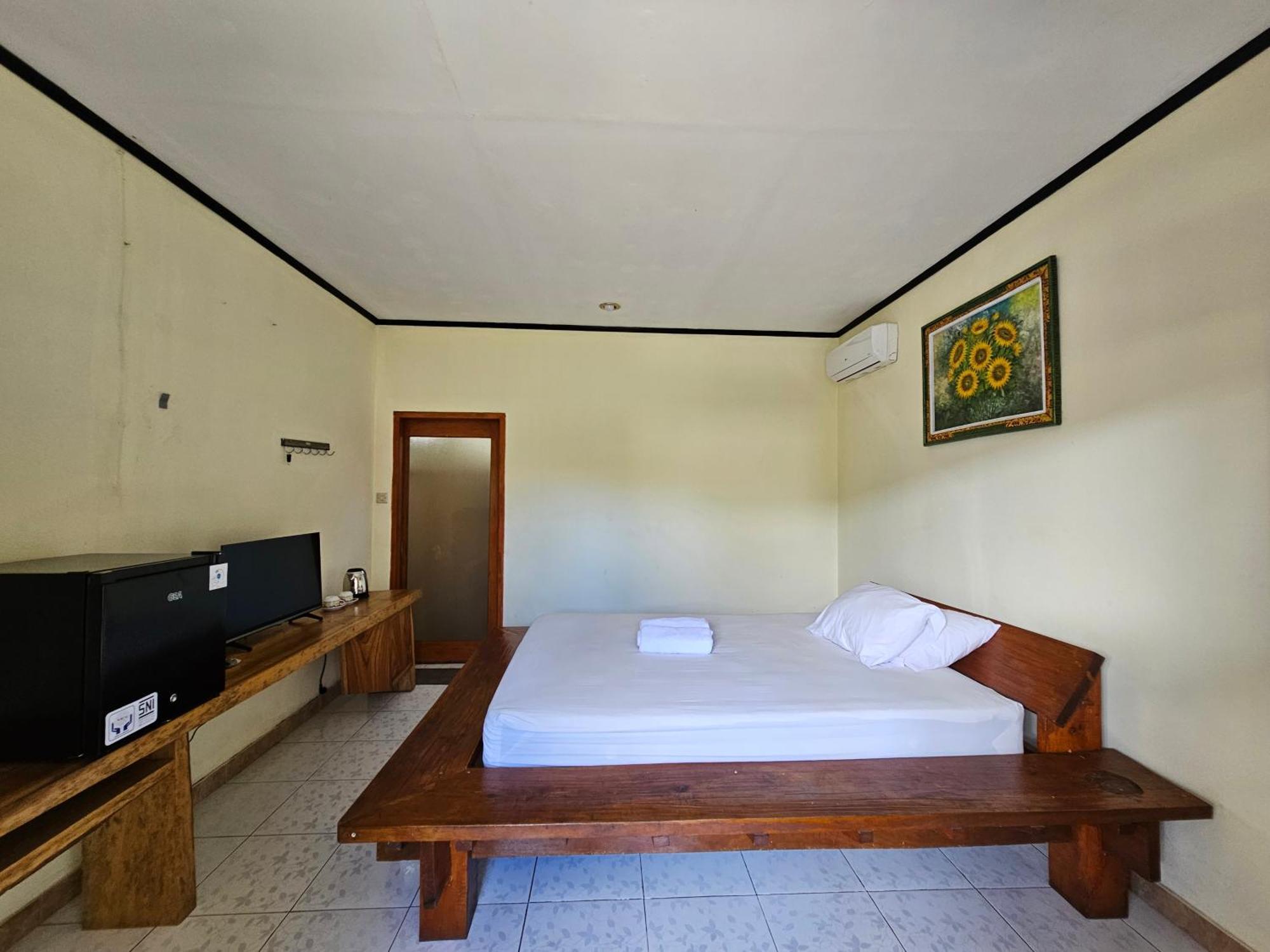 Mysterieus Gili Air Apartment Exterior photo