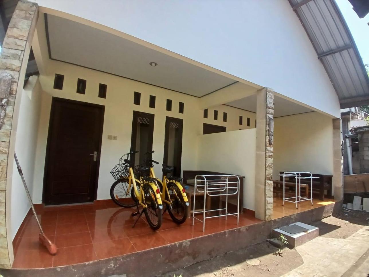 Mysterieus Gili Air Apartment Exterior photo